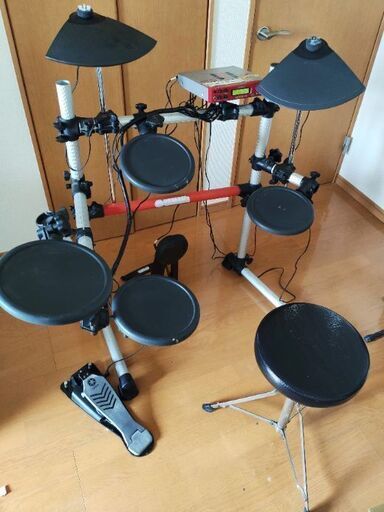天々座サラ様専用】YAMAHA DTXPRESS III 電子ドラム | culto.pro