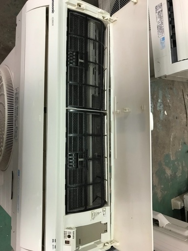 パナソニックエアコン10畳～12畳用 2014年製 2万5千円