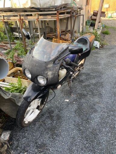 ホンダ NS1