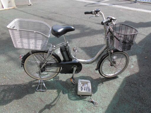 ★【お得！！】ブリヂストン 電動アシスト自転車20型 ジュエルブラウン★