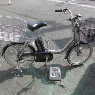 ★【お得！！】ブリヂストン 電動アシスト自転車20型 ジュエルブ...