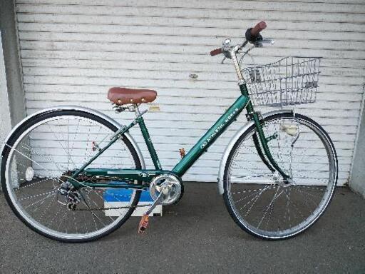 お話中です。【札幌市内配達無料】【防犯登録料込】レア美品中古車　DAHON　ミニベロ　8段切替　パープル お話中です。【札幌市内配達無料】【防犯登録料込】レア美品中古車