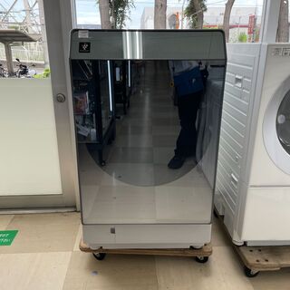 ドラム式洗濯機 SHARP ES-W111-SL 11.0kg 2019年製 | tintasmarfim.com.br