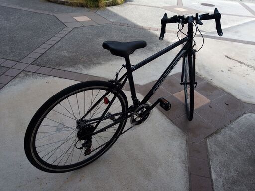 ロードバイク 雨天未使用 空気つぎ 防犯チェーン ライト込