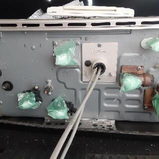 中古】Rinnaiガス給湯器 リモコン付 2012年製 RUF-E2001SAW