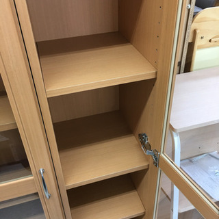パモウナ　スライド本棚　状態キレイです。