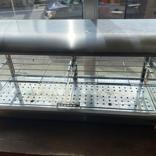 業務用　タイジ温蔵ショーケース　os-900n 2ヶ月使用