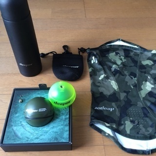 魚探（deeper charp +）