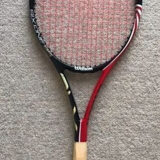 テニスラケット　WILSON SIX.ONE 95 