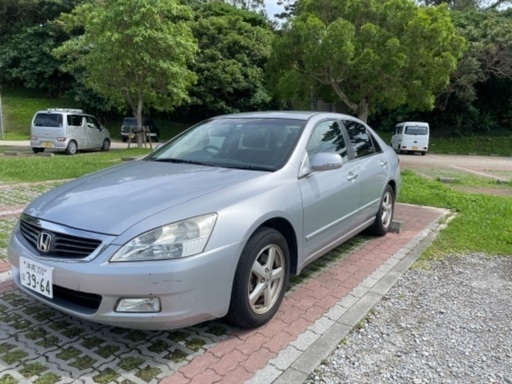 車（インスパイア）本日限定ご購入希望の方には6万でお譲りします！ご気軽にご相談ください