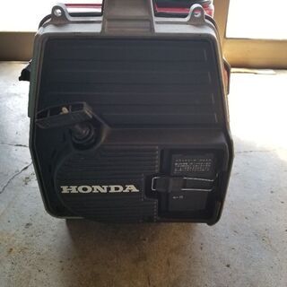取引中ホンダ発電機