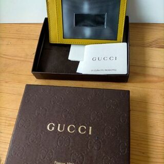 GUCCI カードケース 名刺入れ 【保存版】 chateauduroi.co