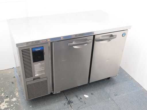 激安 2009年製 ホシザキ コールドテーブル冷蔵庫 RT-120SNF-E/240L/70万　店舗　業務用　冷蔵庫