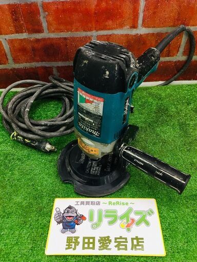 マキタ PV7001C ポリッシャー【リライズ野田愛宕店】【店頭取引限定】【中古】管理番号：ITKP6MF1WA79