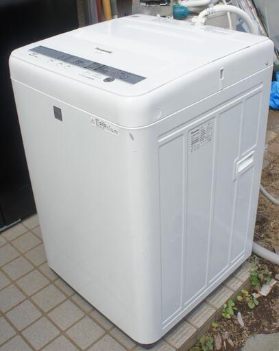 洗濯機 Panasonic 容量5㎏ 2015年製 宮前区