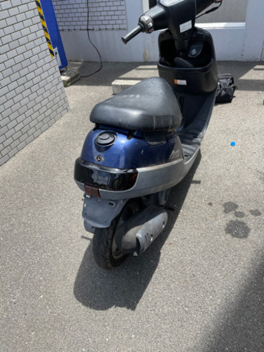 アプリオ 5/20まで。ヤマハ ジョグ アプリオ SA11J 速いです！