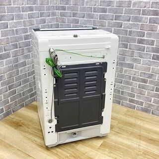 【ハッピー西葛西店】5.0kg　全自動洗濯機　パナソニック製　2012年式　ID:58410