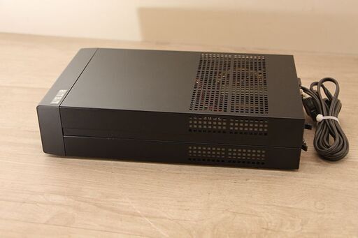 MSX 外付け3.5インチFDドライブ HBD-30W + インターフェースケーブル