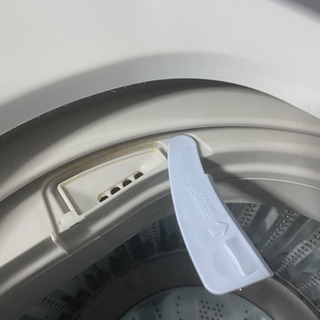 【ネット決済】Haier 洗濯機　1人暮らし用　値下げ交渉可