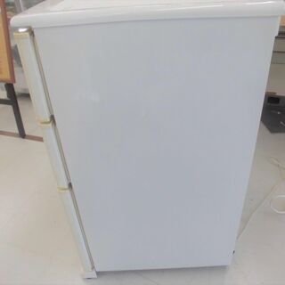 キッチン家電 冷凍庫 サンヨー フリーザー HF-12RT ファン式 3段 