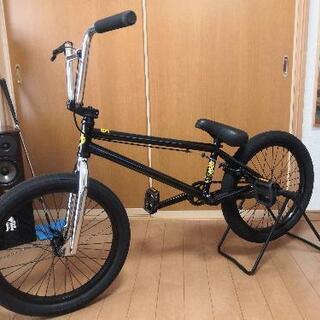 BMX 20インチ EASTERN BIKES 黒 福岡市より イースタン EASTERN NAGAS 
