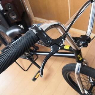 BMX 20インチ EASTERN BIKES 黒 福岡市より イースタン EASTERN NAGAS 