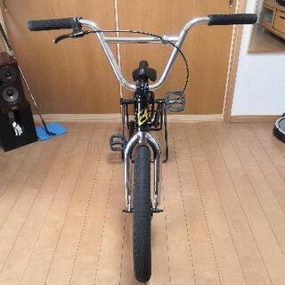 BMX 20インチ EASTERN BIKES 黒 福岡市より イースタン EASTERN NAGAS 