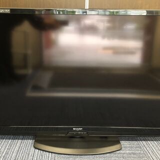 SHARP 52V型フルハイビジョン液晶テレビAQUOS LC-52G7