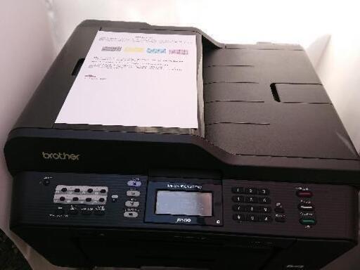 A3カラーコピー、プリンター、スキャナー、FAX複合機