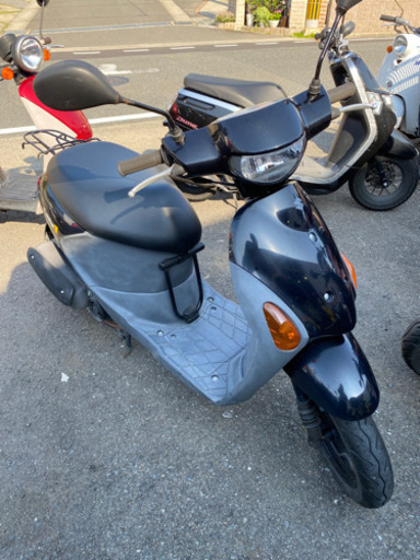 SUZUKI レッツ4 黒色 セル始動 福岡市南区 vallesecreto.cl