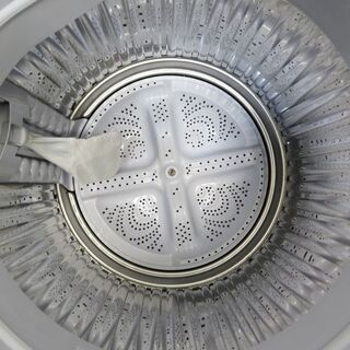 配達設置無料！ 良品 SHARP 省水量タイプ 5.5kg 洗濯機 ES14