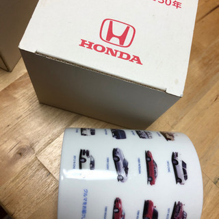 HONDA マグカップ 2個