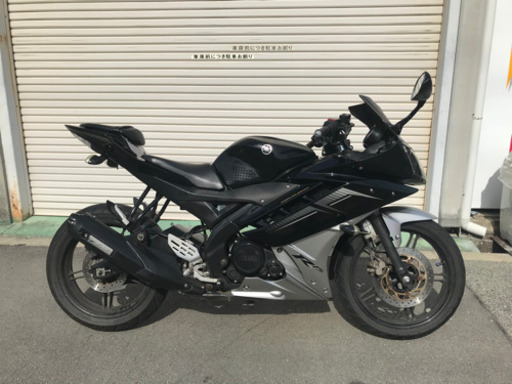 YZF-R15 150CC me11ck セル一発始動 エンジン好調 自賠責付き 売り切り価格☆ 検索用→ シグサー ＣＢＲ２５０ ニンジャ YZF-R25 YZF-R150