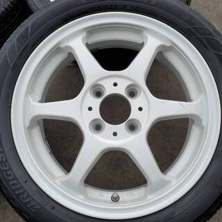 レアマイスター　１５インチ　軽自動車用　ＮＢＯＸ，タント、ワゴンＲ