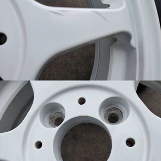 レアマイスター　１５インチ　軽自動車用　ＮＢＯＸ，タント、ワゴンＲ