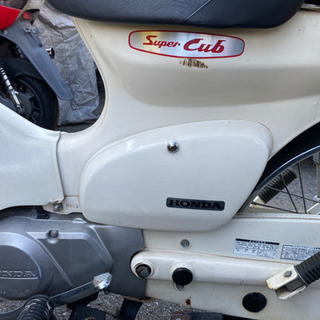 HONDA スーパーカブ90 HA02 福岡市南区