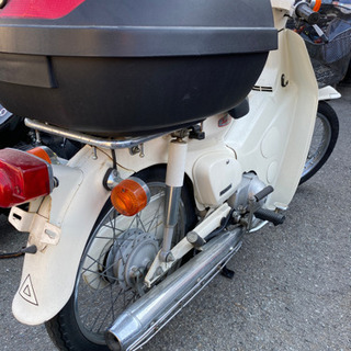 HONDA スーパーカブ90 HA02 福岡市南区