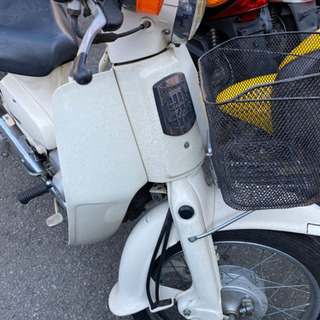 HONDA スーパーカブ90 HA02 福岡市南区