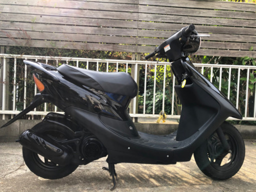 HONDA DIO ZX仕様 AF35 外装新品 整備済車！ キャブ清掃済