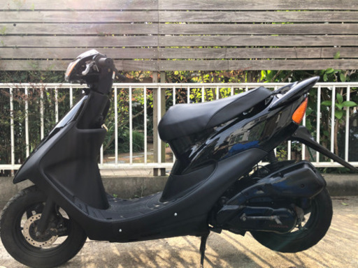 HONDA DIO ZX仕様 AF35 外装新品 整備済車！ キャブ清掃済！ エア ...