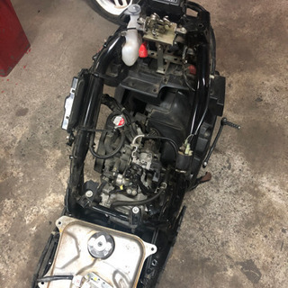 ホンダaf-７７ジョルノ