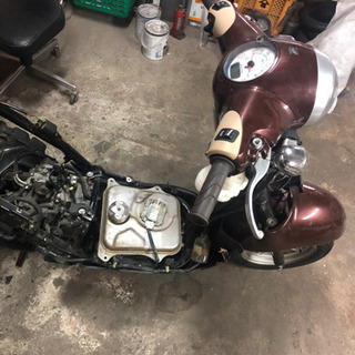 ホンダaf-７７ジョルノ