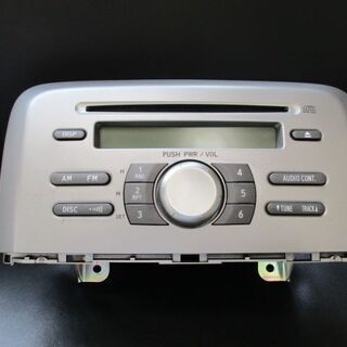カーオーディオの中古あげます 譲ります ジモティーで不用品の処分