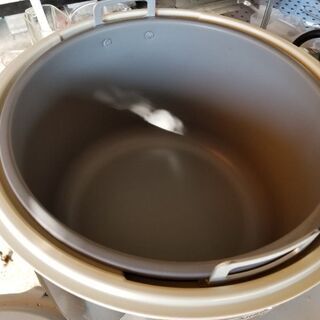 象印 業務用 電子ジャー  THS-C60A 保温専用 6Lサイズ 保温ジャー 3升