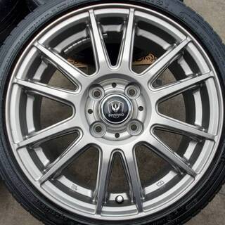 ＩＮＶＥＲＮＯ　１５インチ　軽自動車への流用に　ワゴンＲ、ムーヴ