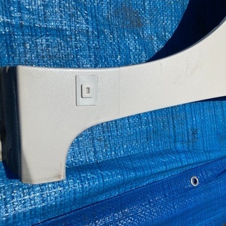 ㉔　ホンダ　フィットSパケ　GK3  パネル,.L.フロントフェンダー