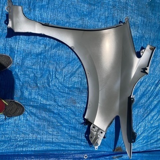 ㉔　ホンダ　フィットSパケ　GK3  パネル,.L.フロントフェンダー