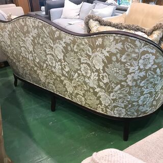 【愛品館八千代店】Henredon　ヘンレドン　3人掛ソファ