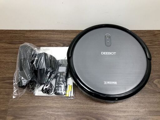 【ハッピー西葛西店】ロボット掃除機 DEEBOT　2018年発売開始商品　ID:58247