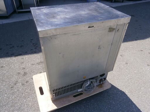 ☆品 ホシザキ キューブアイスメーカー 製氷機 IM-45M 2009年製 45L 動作問題なし☆